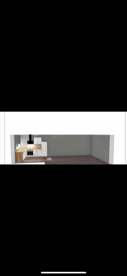 Stilvolle 2-Zimmer-Terrassenwohnung mit gehobener Innenausstattung mit Balkon in Deggendorf