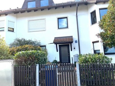 Helle, charmante 2-Zimmer-Wohnung in Obermenzing