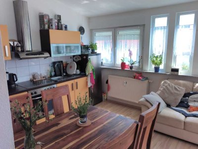 2-Zimmer-Wohnung Mit Dach-Terrasse in Worms