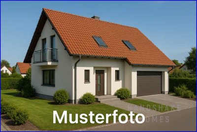 Bezugsfrei - Wohnen mit Anspruch – Zeitloses Einfamilienhaus in ruhiger Lage