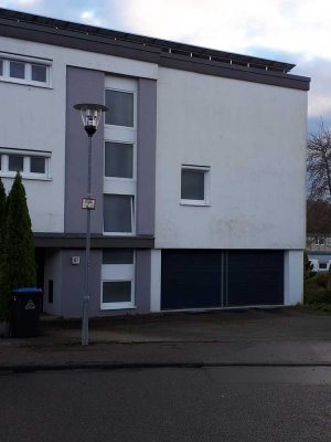 2-Zimmerwohnung mit sonniger Dachterrasse