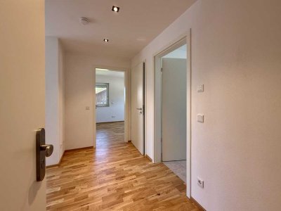 Wunderschöne 3-Zimmer-Wohnung mit Südausrichtung und großem Balkon