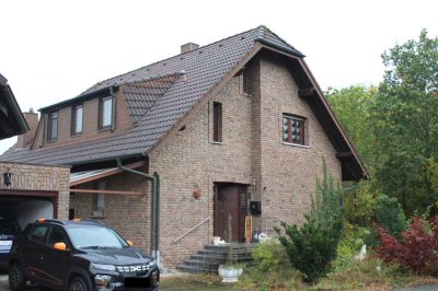 Freistehendes Einfamilienhaus in Jülich-Kirchberg