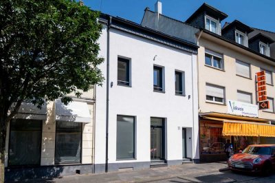 Wohnen im Zentrum von Ohligs | Erstbezug mit Balkon, Klima und Smart Home