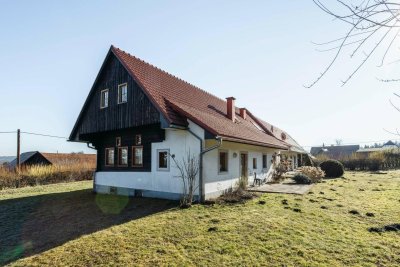 KAUFANBOT liegt vor - 8502 Lannach - Renovierte, ehemalige Kleinlandwirtschaft - einzugsbereit mit großem Grund bzw. 2 Baugründe