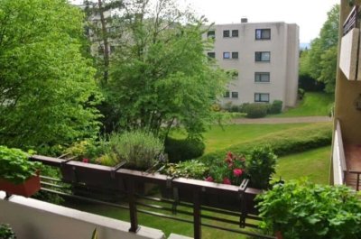 Freundliche 3-Zimmer-Wohnung mit Einbauküche in Hameln