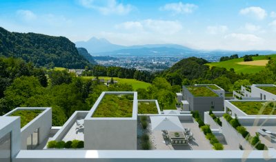 Die perfekte Balance aus Natur &amp; Kulturstadt Salzburg