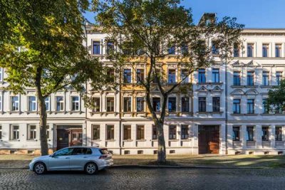 Frisch sanierte 1-R-Wohnung wartet auf Mieter