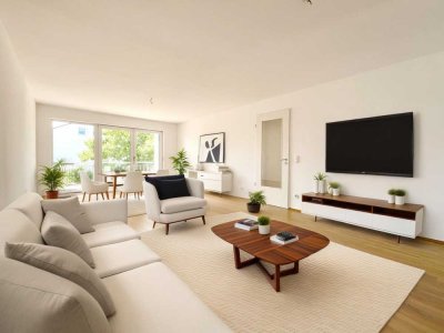 Schöne 3-Zimmerwohnung in zentraler Lage Olching