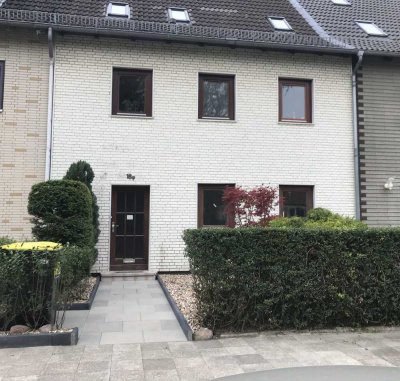Wohnung auf 2 Etagen