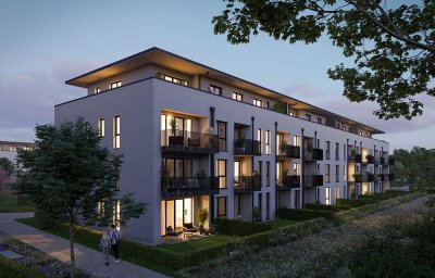 3-Zimmer Wohnung mit Balkon (Top D.1.1.68)