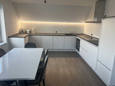 Stilvolle 3,5-Zimmer-Wohnung in Neuenbürg