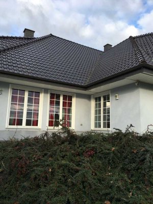 Tolle drei Zimmer Terrassenwohnung mit Einbauküche