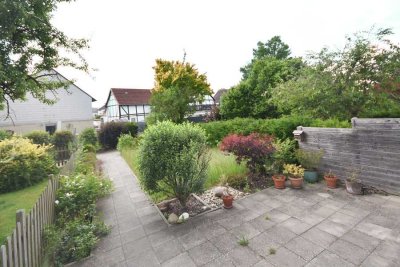 Reihenmittelhaus mit Gartenidylle und Wohnkomfort!