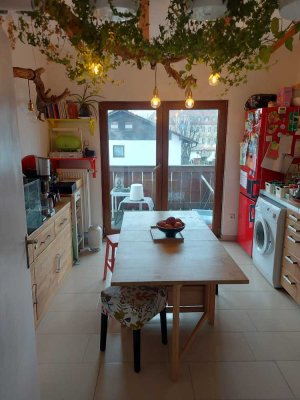 3-Zimmer Wohnung mit 85 m² in Wolfratshausen