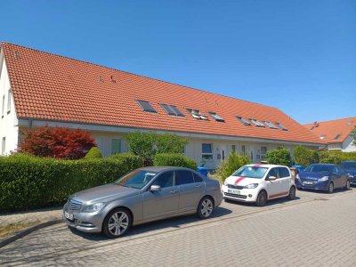 Ruhig gelegenes Reihenhaus in Magdeburg - Ottersleben
