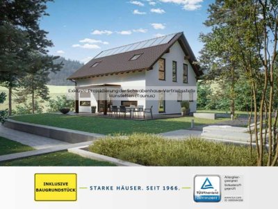 Liederbach Ts. / individuell planbarer Neubau (mit FESTPREIS u. verbindlicher Terminschiene)