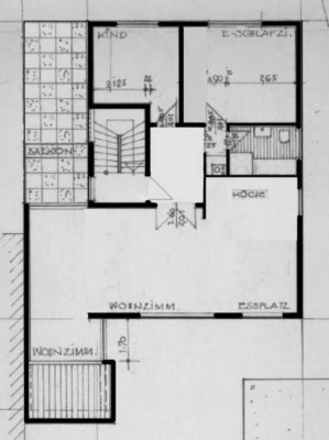 Attraktive 3-Zimmer-Wohnung mit EBK und Balkon