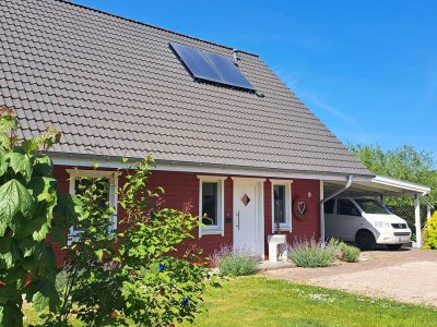 Gemütliches Schwedenhaus - Einfach Einziehen und Wohlfühlen!