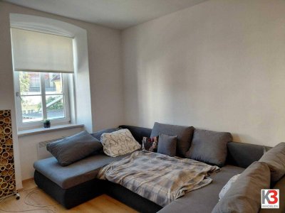 3- Zimmerwohnung in der Innenstadt
