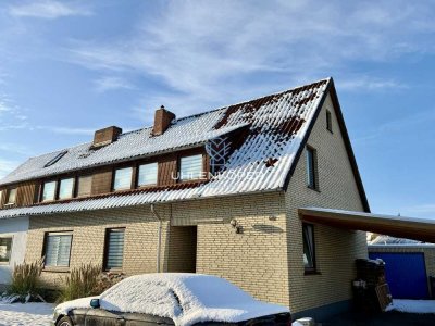 Große Doppelhaushälfte in Top Lage der Hansestadt Uelzen