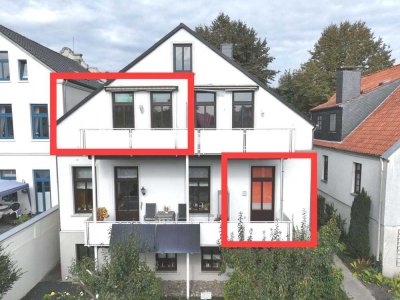 Attraktives Wohnungspaket in der Braker Innenstadt