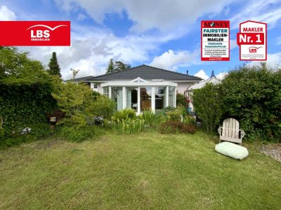 Grüne Oase hinter der Stadtgrenze