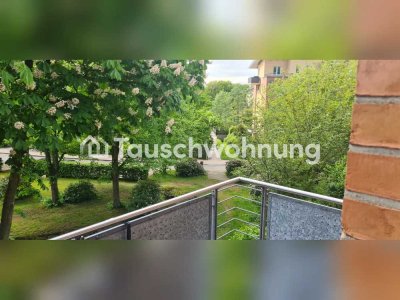 Tauschwohnung: Suche 3-Zimmer Masionette-Wohnung in Hamburg