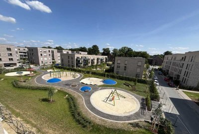 Erstbezug! Geräumige 3-Zimmer Wohnung im York Quartier