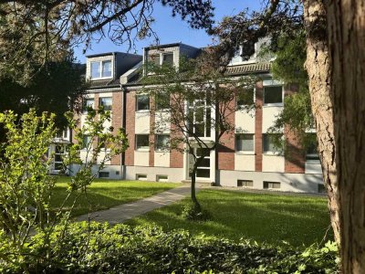 Großzügige 3 Zimmerwohnung in ruhiger und begehrter Lage Düsseldorf-Unterbach
