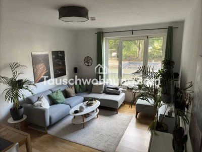Tauschwohnung: 2 ZKB direkt am Eilbekkanal / 6 min Entfernung zu U1 und U3