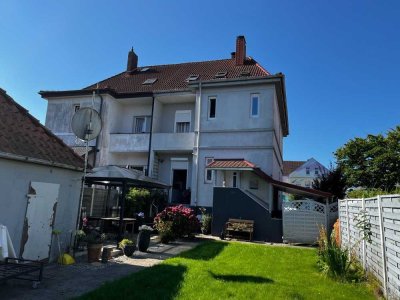 Einfamilienhaus mit schönem Garten in Wilhelmshaven zu verkaufen.