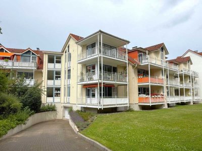 SCHÖNE LANGZEIT - FERIENWOHNUNG IN IDYLLISCHER INSELLAGE VON TRAVEMÜNDE