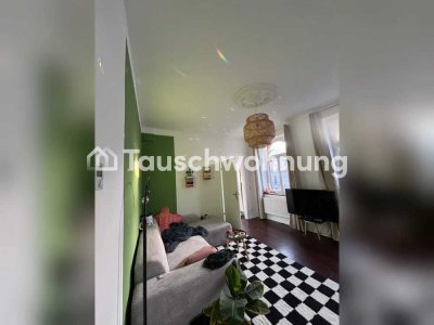 Tauschwohnung: 3-Zimmer Altbau Wohnung am Eigelstein