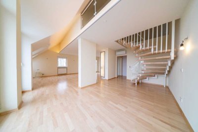 Exklusive Maisonettewohnung mit Dachterrasse in zentraler Lage von Speyer