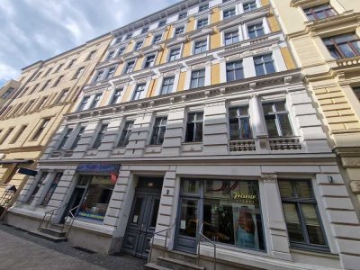 MB 01.08.25, MM an CS 08.07.25 Im Herzen der Stadt - wohlfühlen im modernen Altbau!