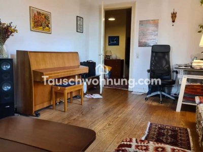 Tauschwohnung: Helle und geräumige Altbauwohnung