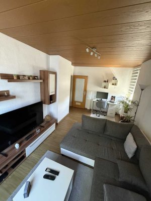 Zentrale Altbauwohnung mit Charme