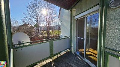 2 ZIMMERWOHNUNG MIT BALKON - MIETE INKL. BK UND HK!