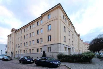 attraktive 2-Raum -Wohnung mit Balkon
