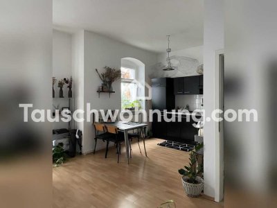 Tauschwohnung: Schön geschnittene 56m2 1.5 Zimmer Wohnung in Alt-Treptow
