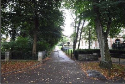 Schöne 2,5-Zimmer-Innenstadtwohnung in Ellwangen (Jagst)