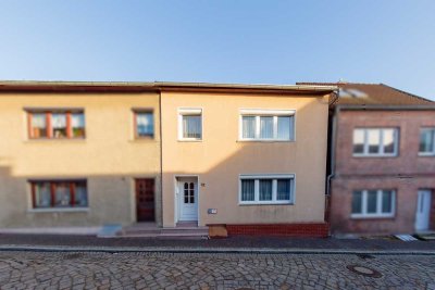 Reihenhaus mit zentraler Lage in Plau am See