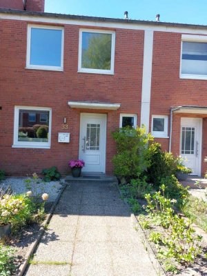 Gepflegtes Reihenmittelhaus in Flensburg-Westliche Höhe