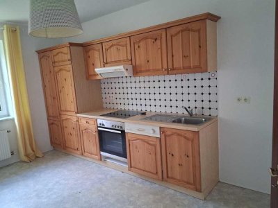 Freundliche 2-Zimmer-Wohnung mit großer Wohnküche in Schwarzenbek