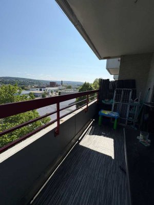 Ihre Chance zur freien Gestaltung in moderner 3-Zimmer-Wohnung!