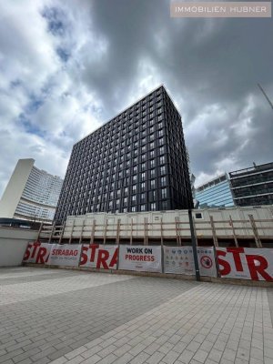 17.OG!!! 3-Zimmer + MEGA Terrasse bei der UNO-City!! ERSTBEZUG DC-FLATS!!
