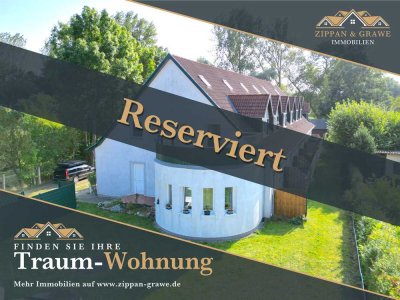 Reserviert – charmante 2-Raumwohnung mit Balkon – in Zentrumsnähe