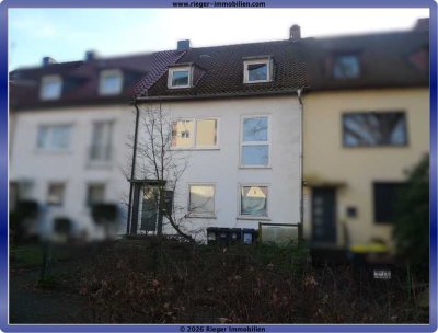 Kapitalanlage zum Einstieg 2 Zimmer DG Wohnung in guter Lage von Lesum