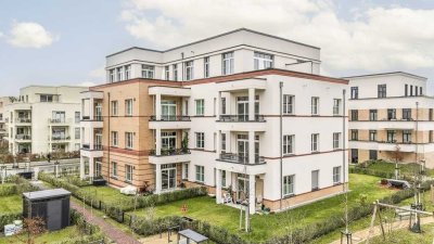 Wohnqualität zum Wohlfühlen: Moderne 3-Zimmer-Wohnung mit Balkon und Aufzug